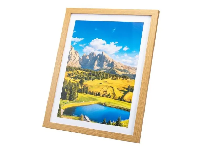 COCON Bilderrahmen 8er-Set, Nature