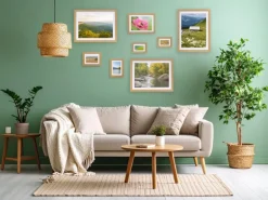 COCON Bilderrahmen 8er-Set, Nature