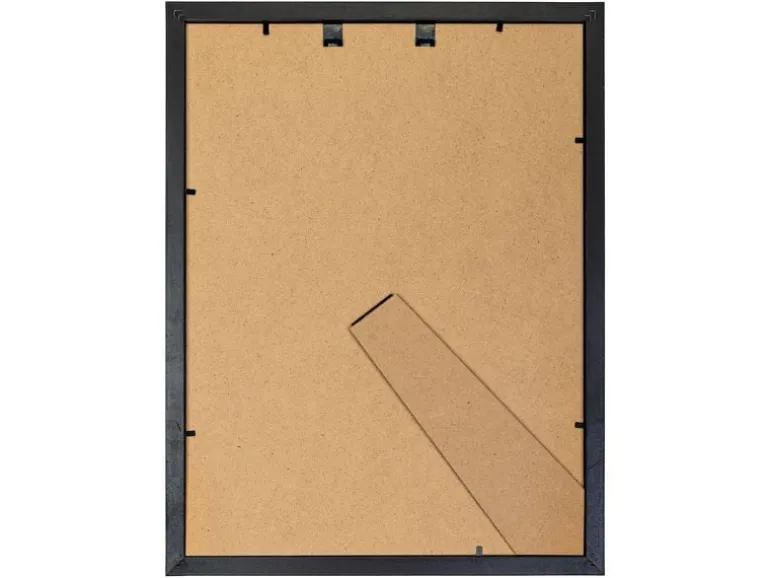 COCON Bilderrahmen 8er-Set, Schwarz