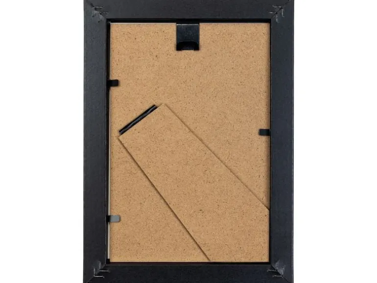 COCON Bilderrahmen 8er-Set, Schwarz