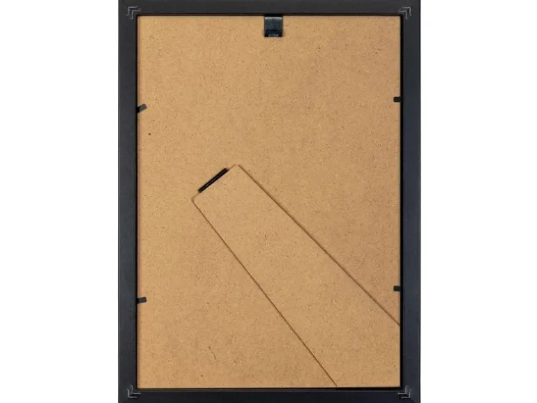 COCON Bilderrahmen 8er-Set, Schwarz
