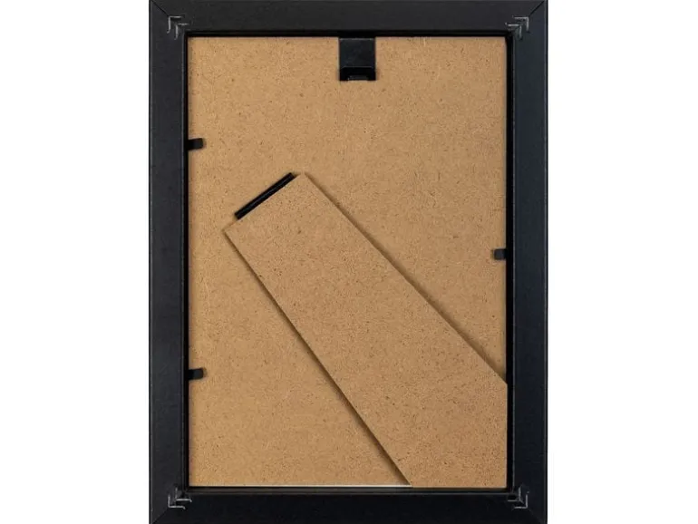 COCON Bilderrahmen 8er-Set, Schwarz