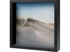 COCON Bilderrahmen 25 x 25 cm, Schwarz