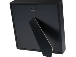 COCON Bilderrahmen 25 x 25 cm, Schwarz