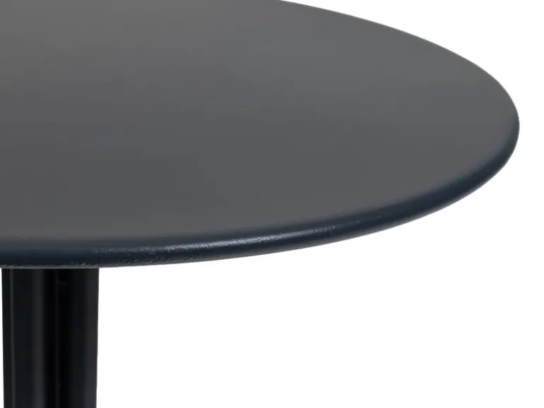 COCON Bistrotisch Conny , Ø 57 cm, Anthrazit