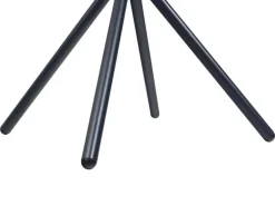 COCON Bistrotisch Conny , Ø 57 cm, Anthrazit