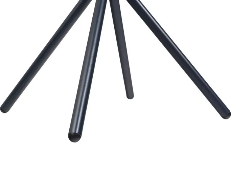 COCON Bistrotisch Conny , Ø 57 cm, Anthrazit