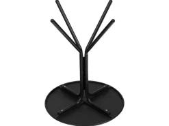 COCON Bistrotisch Conny , Ø 57 cm, Schwarz