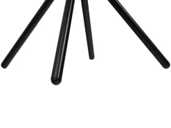 COCON Bistrotisch Conny , Ø 57 cm, Schwarz