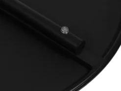 COCON Bistrotisch Conny , Ø 57 cm, Schwarz