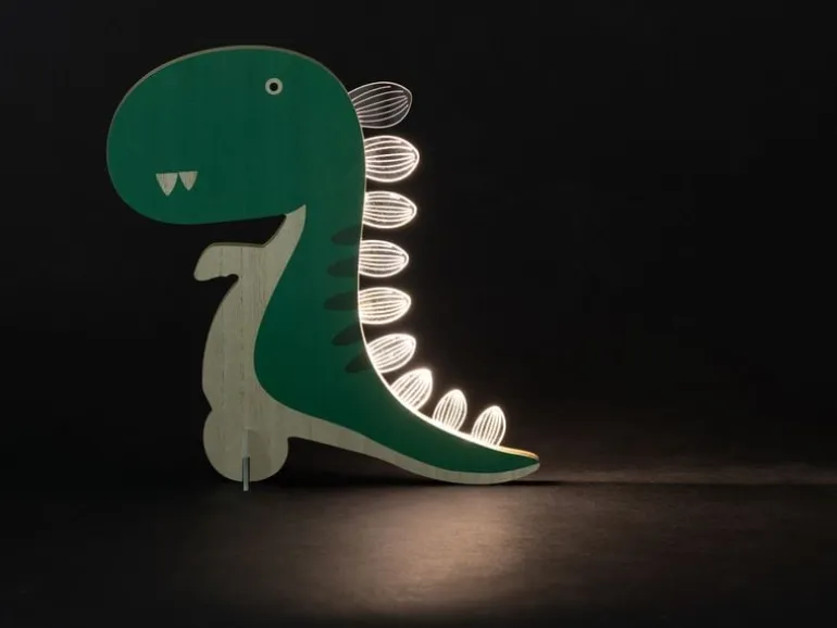 COCON Dekolampe Dinosaurier