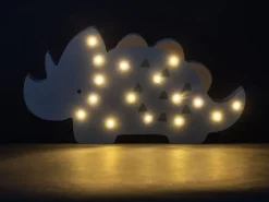 COCON Dekolampe Dinosaurier
