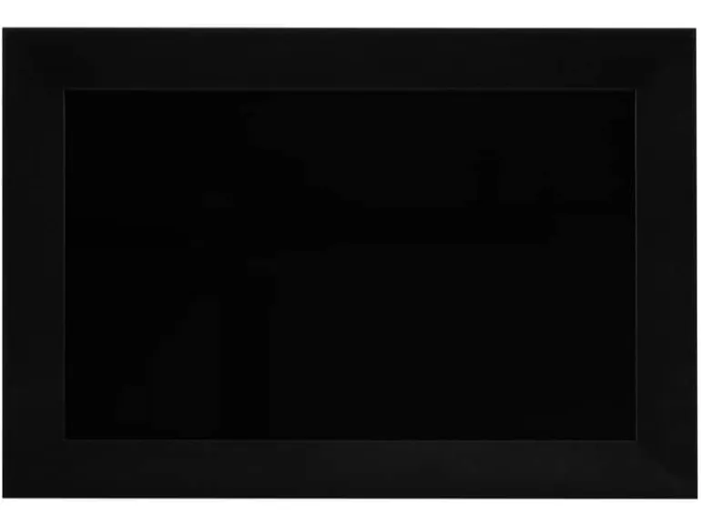 COCON Digitaler Bilderrahmen Momento 10.1", Schwarz