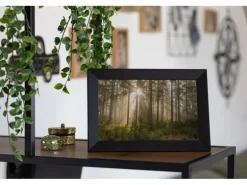 COCON Digitaler Bilderrahmen Momento 10.1", Schwarz