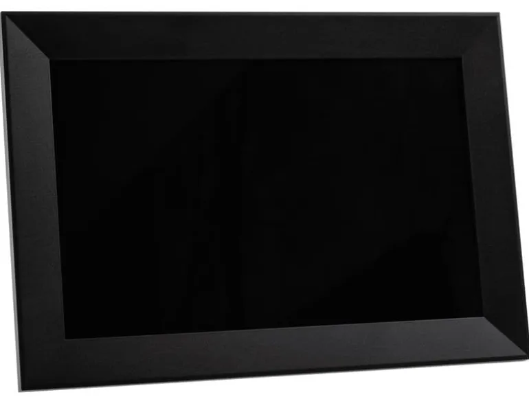 COCON Digitaler Bilderrahmen Momento 10.1", Schwarz