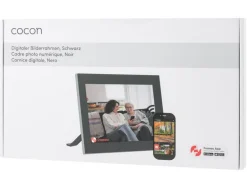 COCON Digitaler Bilderrahmen Momento 10.1