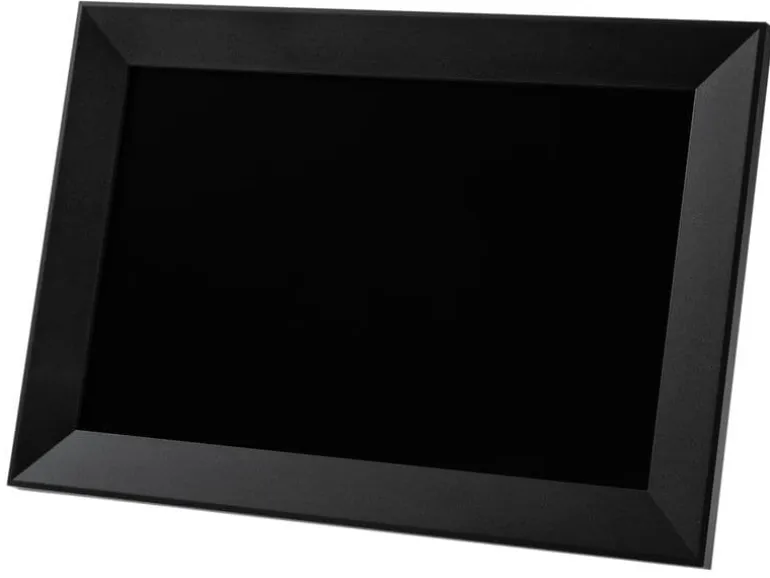 COCON Digitaler Bilderrahmen Momento 10.1", Schwarz