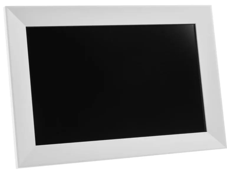 COCON Digitaler Bilderrahmen Momento 10.1", Weiss
