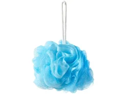 COCON Duschschwamm Hellblau, 3 Stück