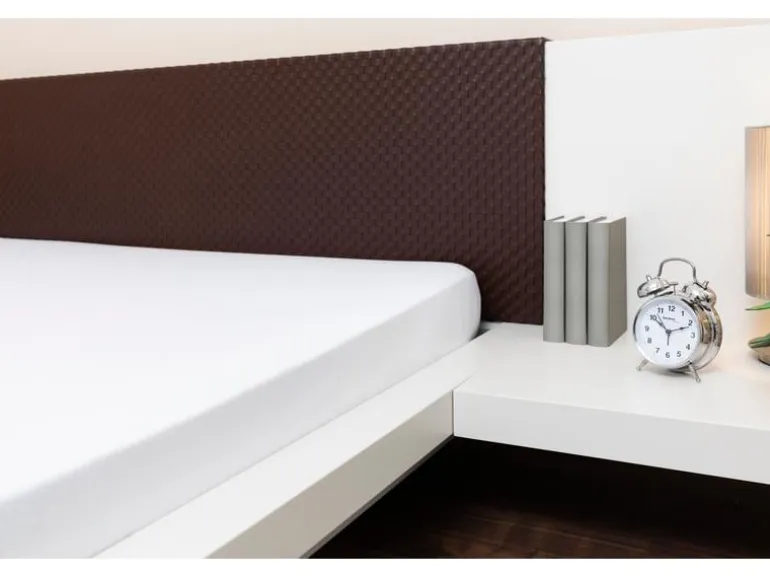 COCON Fixleintuch Jersey 180-200 x 200 cm, Edelweiss