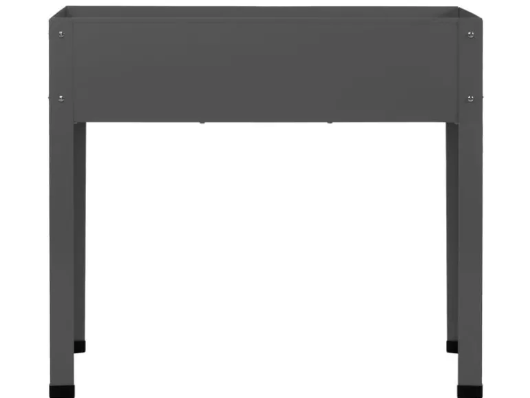 COCON Hochbeet 90 x 80 x 40 cm, Anthrazit