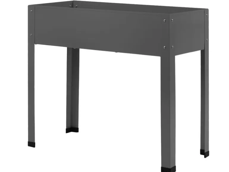 COCON Hochbeet 90 x 80 x 40 cm, Anthrazit