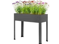 COCON Hochbeet 90 x 80 x 40 cm, Anthrazit