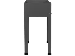 COCON Hochbeet 90 x 80 x 40 cm, Anthrazit