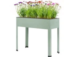 COCON Hochbeet 90 x 80 x 40 cm, Mint