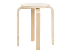 COCON Hocker aus Holz