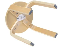 COCON Kinderhocker aus Holz