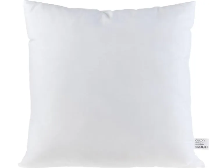 COCON Kissen mit Synthetikfüllung 45 x 45 cm