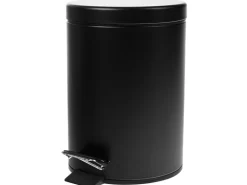 COCON Kosmetikeimer 3 l, Schwarz
