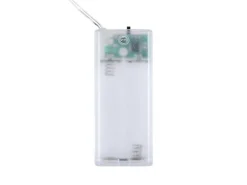 COCON LED-Lichterkette Flaschenpost, 135 cm