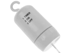 COCON LED-Ring, Draht, Ø 50 cm