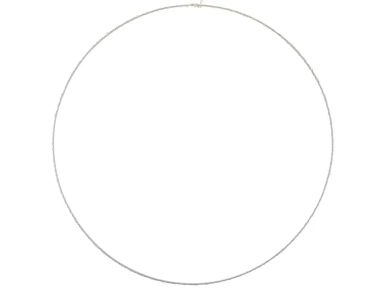 COCON LED-Ring, Draht, Ø 50 cm