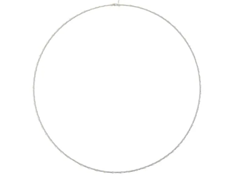 COCON LED-Ring, Draht, Ø 40 cm