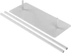 COCON LED-Stern 3D, Metall, gross