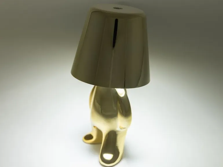 COCON LED Stimmungslicht CAPTAIN Gold