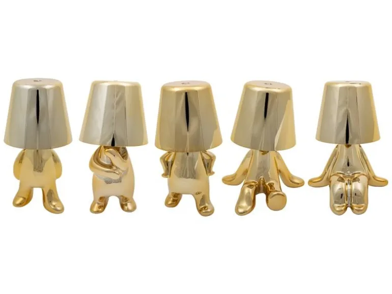 COCON LED Stimmungslicht CAPTAIN Gold