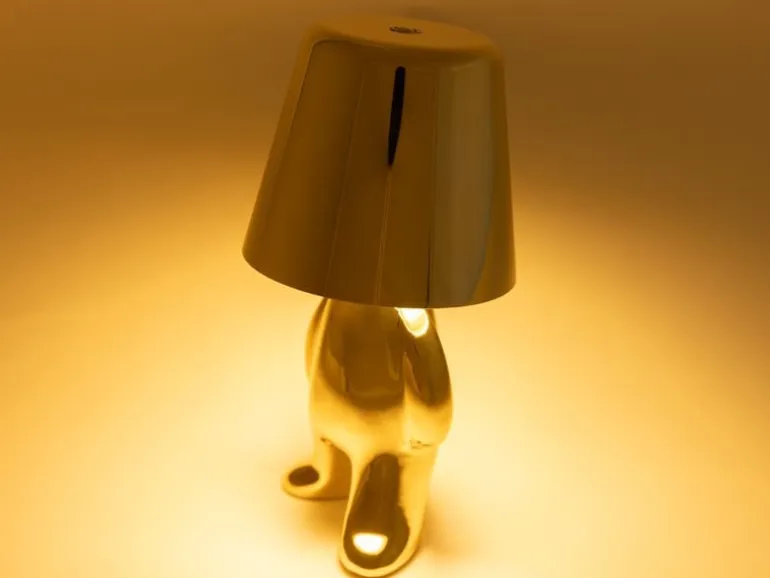COCON LED Stimmungslicht CAPTAIN Gold