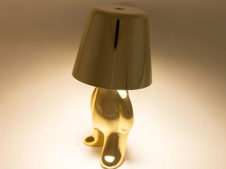 COCON LED Stimmungslicht CAPTAIN Gold