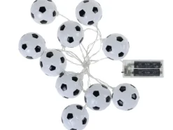 COCON Lichterkette Fussball, 165 cm