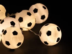 COCON Lichterkette Fussball, 165 cm