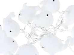 COCON Lichterkette Wal, 165 cm