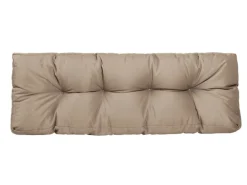 COCON Palettenkissen-Set, Beige