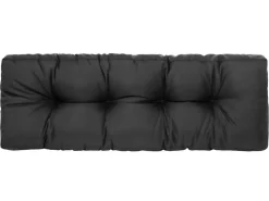 COCON Palettenkissen-Set, Schwarz