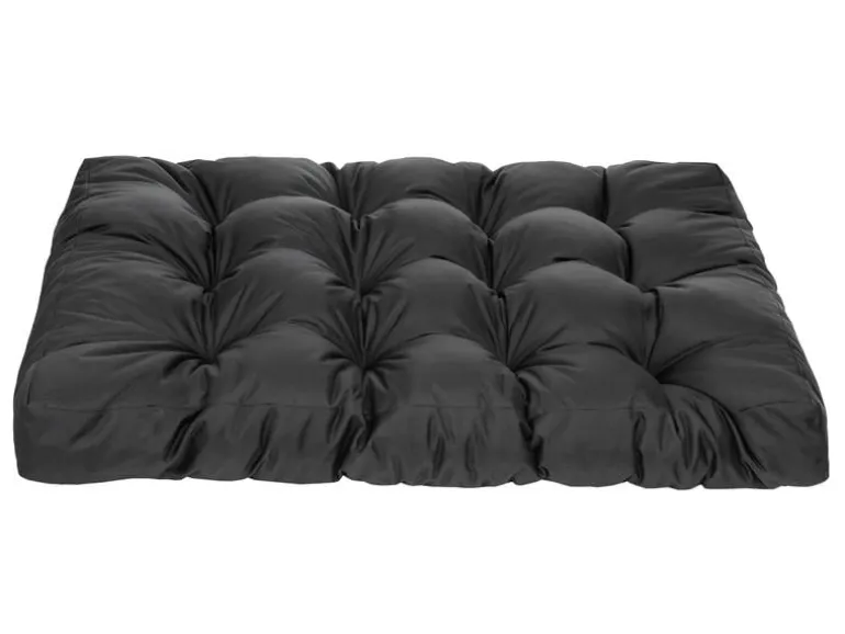 COCON Palettenkissen-Set, Schwarz