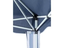 COCON Pavillon F00963, 3 x 3 m, faltbar, Blau