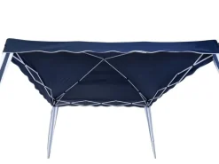 COCON Pavillon F00963, 3 x 3 m, faltbar, Blau